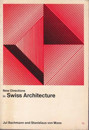 Immagine del venditore per New directions in Swiss Architecture venduto da Goulds Book Arcade, Sydney