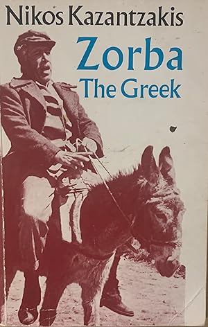 Immagine del venditore per ZORBA THE GREEK venduto da Windhover Books