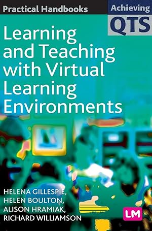 Bild des Verkufers fr Learning and Teaching with Virtual Learning Environments zum Verkauf von moluna