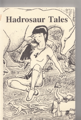 Bild des Verkufers fr Hadrosaur Tales no 4 zum Verkauf von COLD TONNAGE BOOKS