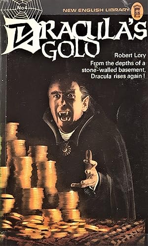 Bild des Verkufers fr Dracula's Gold (Return of Dracula) zum Verkauf von PKRD