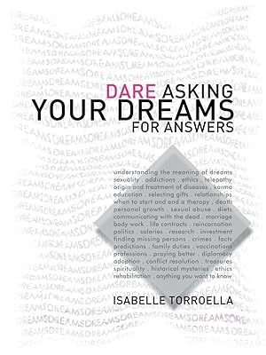 Immagine del venditore per Dare Asking Your Dreams for Answers venduto da moluna