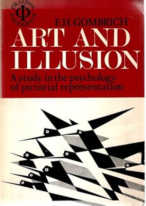 Immagine del venditore per Art & Illusion: A Study in the Psychology of Pictorial Representation. venduto da nika-books, art & crafts GbR