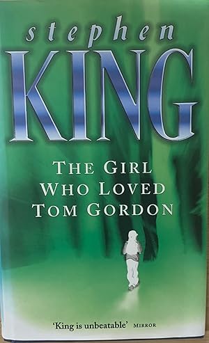 Immagine del venditore per The Girl Who Loved Tom Gordon venduto da Windhover Books