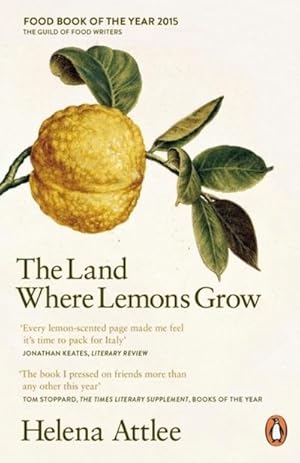 Imagen del vendedor de The Land Where Lemons Grow a la venta por Rheinberg-Buch Andreas Meier eK