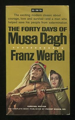 Imagen del vendedor de The Forty Days of Musa Dagh a la venta por ReadInk, ABAA/IOBA