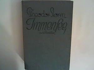 Seller image for Immensee und andere Novellen, for sale by ANTIQUARIAT FRDEBUCH Inh.Michael Simon