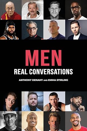 Imagen del vendedor de Men: Real Conversations a la venta por moluna