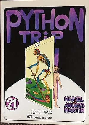 PYTHON TRIP