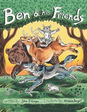 Seller image for Ben & His Friends for sale by moluna
