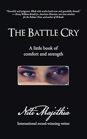 Seller image for The Battle Cry: A Little Book of Comfort and Strength for sale by moluna