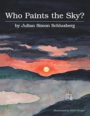 Bild des Verkufers fr Who Paints the Sky? zum Verkauf von moluna