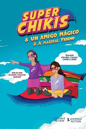 Seller image for Super Chikis - Dual version English Spanish for sale by moluna