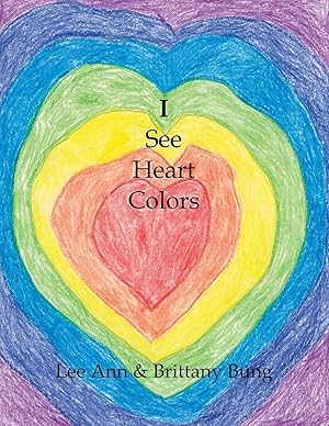 Imagen del vendedor de I See Heart Colors a la venta por moluna