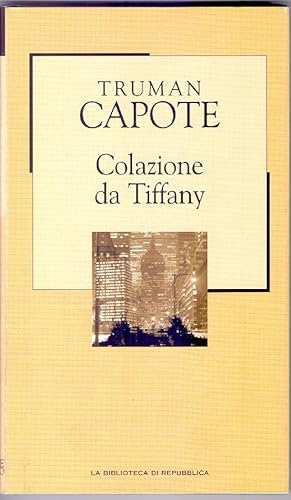 Immagine del venditore per Colazione da Tiffany - Truman Capote venduto da libreria biblos
