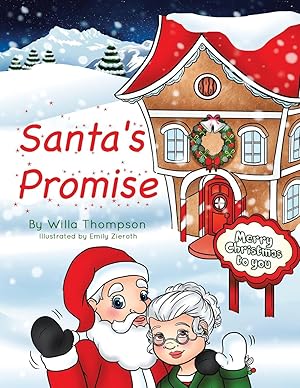 Seller image for Santa\ s Promise for sale by moluna