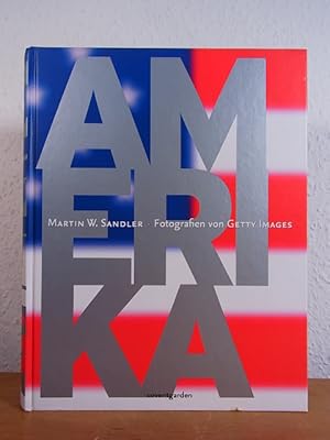 Seller image for Amerika. Mit Fotos von Getty Images for sale by Antiquariat Weber