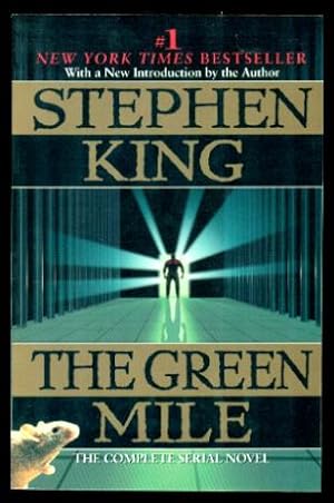 Bild des Verkufers fr THE GREEN MILE - The Complete Serial Novel zum Verkauf von W. Fraser Sandercombe