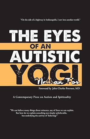 Bild des Verkufers fr The Eyes of an Autistic Yogi zum Verkauf von moluna