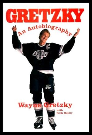 Image du vendeur pour GRETZKY - An Autobiography mis en vente par W. Fraser Sandercombe