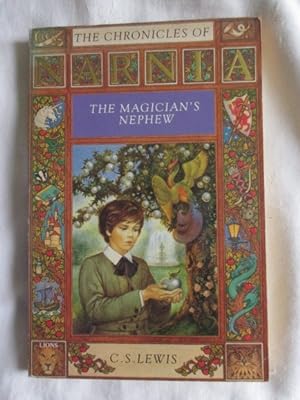 Immagine del venditore per The Magician's Nephew venduto da MacKellar Art &  Books