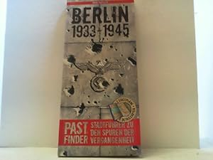 Image du vendeur pour Berlin 1933-1945. Stadtfhrer zu den Spuren der Vergangenheit. mis en vente par Antiquariat Uwe Berg