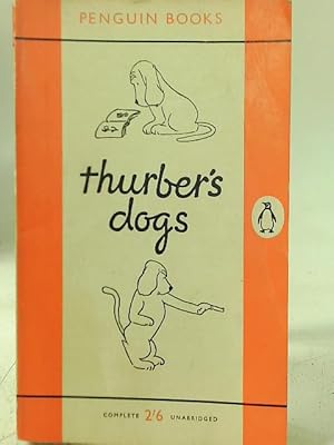 Seller image for Thurbers Dogs for sale by World of Rare Books