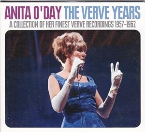 Anita O`Day : Verve Years 1957-62 [Box-Set] / Anita O`Day
