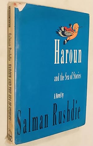Seller image for Haroun and the Sea of Stories for sale by Once Upon A Time