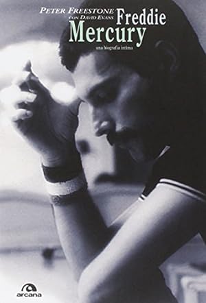 Seller image for Freddie Mercury : una biografia intima for sale by Messinissa libri