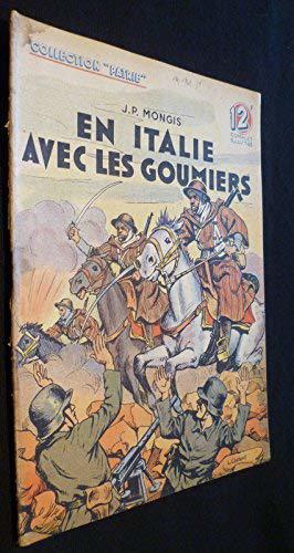 Imagen del vendedor de En Italie avec les Goumiers (collection "patrie" n45). a la venta por JLG_livres anciens et modernes