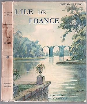 Seller image for L'Ile de France for sale by LibrairieLaLettre2