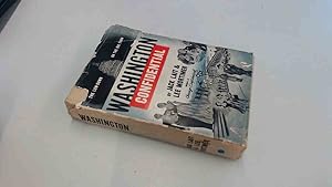 Seller image for Washington Confidential for sale by BoundlessBookstore