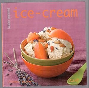 Image du vendeur pour Ice-cream mis en vente par LibrairieLaLettre2