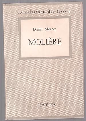 Seller image for Molire for sale by LibrairieLaLettre2