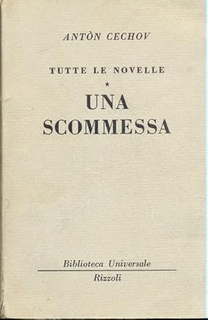 Una scommessa