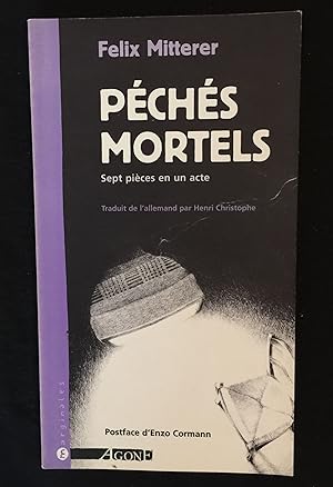 Image du vendeur pour Pchs mortels mis en vente par LibrairieLaLettre2