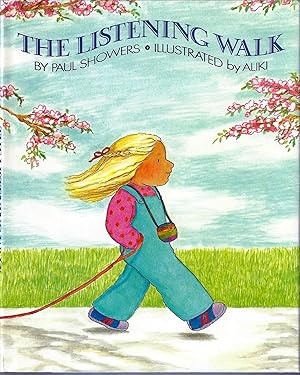 Seller image for Listening Walk for sale by E. M. Maurice Books, ABAA