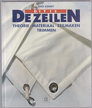 Immagine del venditore per Ditis. De Zeilen - Theorie. Materiaal. Zeilmaken. Trimmen venduto da LibrairieLaLettre2