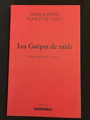 Seller image for Les Gupes de midi for sale by LibrairieLaLettre2