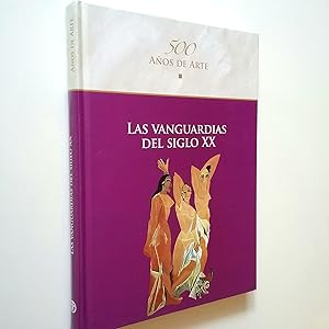 Imagen del vendedor de Las vanguardias del siglo XX (500 aos de arte. vol. 9) a la venta por MAUTALOS LIBRERA