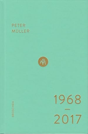 Broschen : 1968-2017. Peter Müller