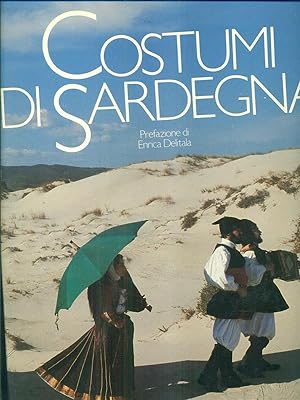 Seller image for Costumi di Sardegna for sale by Librodifaccia