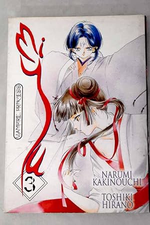 Seller image for Vampire princess Miyu, vol for sale by Alcan Libros