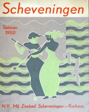 [Saisonprogramm] Kurhaus Scheveningen. Seizoen 1950