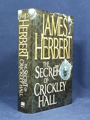 The Secret of Crickley Hall *SIGNED (Bookplate) Inscribed and dated First Edition*