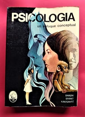 Seller image for Psicologa. Un enfoque conceptual. for sale by Carmichael Alonso Libros