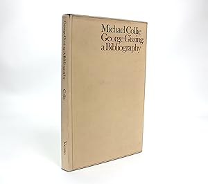 Immagine del venditore per George Gissing: a Bibliography venduto da Lanna Antique