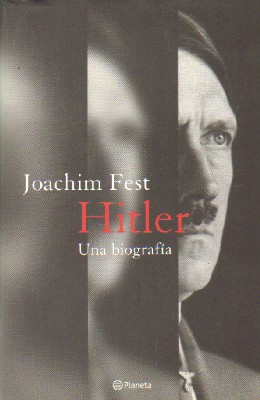 Seller image for HITLER. UNA BIOGRAFIA. for sale by Librera Raimundo