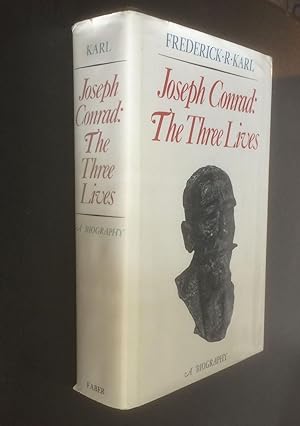 Seller image for Joseph Conrad: The Three Lives for sale by Elder Books